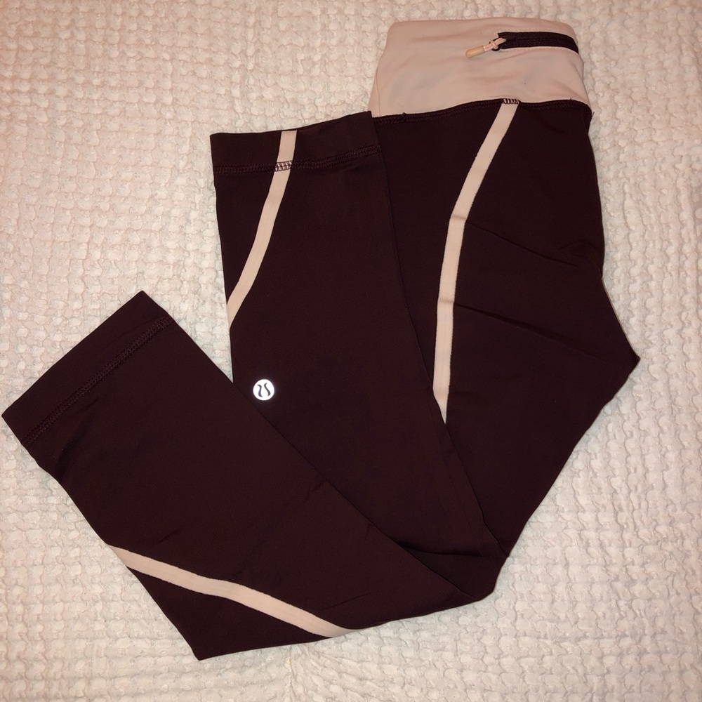 Lululemon Crop Leggings